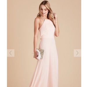 Birdy Grey Jules Dress - Blush